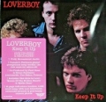 LOVERBOY / Keep It Up - REMASTER (NEW)