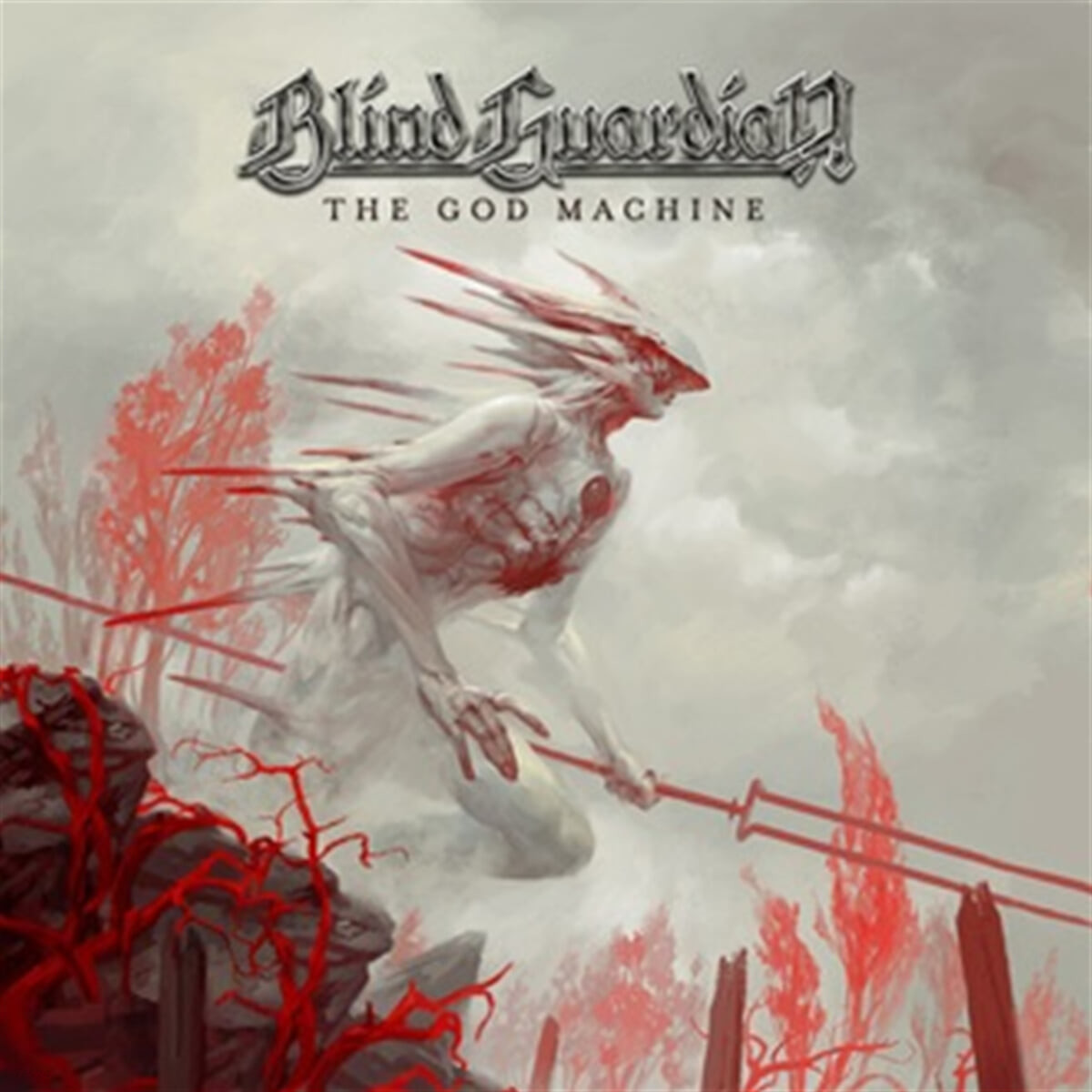 BLIND GUARDIAN /The God Machine - 2CD DELUXE EDITION (NEW)