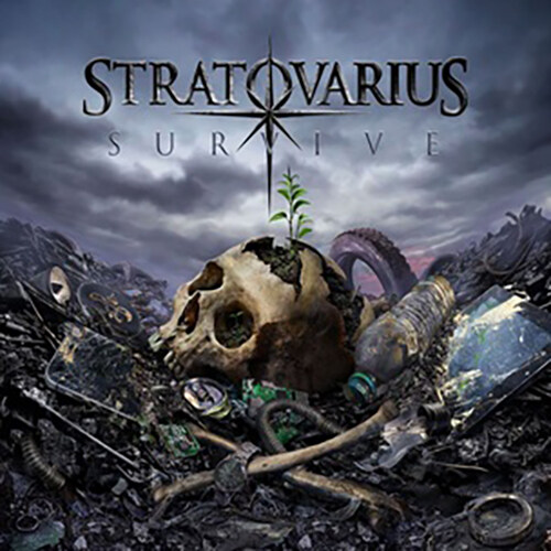 STRATOVARIUS / Survive (NEW) STRATOVARIUS / Survive (NEW)