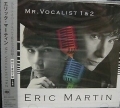 ERIC MARTIN / Mr. Vocalist 1 & 2 - LTD 2CD EDITION (USED)