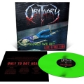 OBITUARY / Slowly We Rot - Live & Rotting - Slime Green VINYL (NEW)
