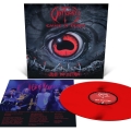OBITUARY / Cause of Death - Live Infection : Blood Red VINYL (NEW)