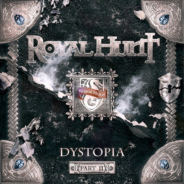 ROYAL HUNT / Dystopia : Part II +1 (NEW)