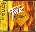 FAIR WARNING / ST (USED)