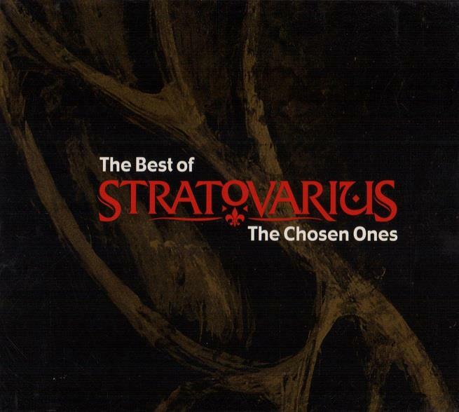 STRATOVARIUS / Best Of Stratovarius - The Chosen Ones (USED)