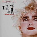 OST (MADONNA) / Who's That Girl (USED)