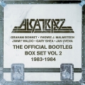 ALCATRAZZ / The Official Bootleg Box Set Vol 2 1983-1984 - 5CD BOX (NEW)