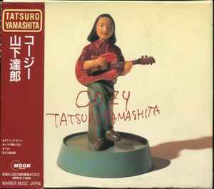 山下達郎 (TATSURO YAMASHITA) / Cozy (USED)