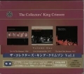 KING CRIMSON / The Collectors' King Crimson Volume One - 3CD BOX (USED)