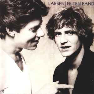 LARSEN-FEITEN BAND / Larsen-Feiten Band (USED) LARSEN-FEITEN BAND / Larsen-Feiten Band (USED)