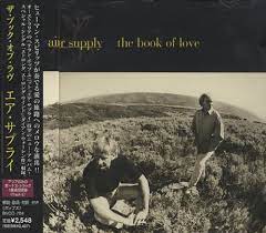 AIR SUPPLY / The Book Of Love +1 (USED) AIR SUPPLY / The Book Of Love +1 (USED)