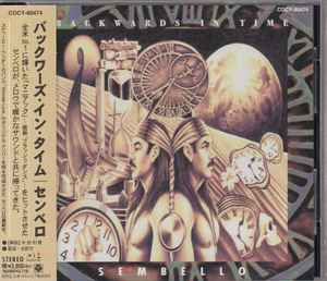 MICHAEL SEMBELLO / Backwards In Time (USED)