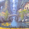 HUSH / If You Smile +2 (USED)