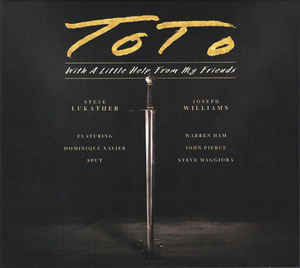 TOTO / With A Little Help From My Friends CD+BLURAY DIGI (NEW)
