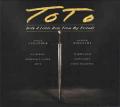 TOTO / With A Little Help From My Friends CD+BLURAY DIGI (NEW)