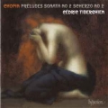 CEDRIC TIBERGHIEN / Chopin : Preludes, Piano Sonata No. 2 & Scherzo No. 2 (USED)