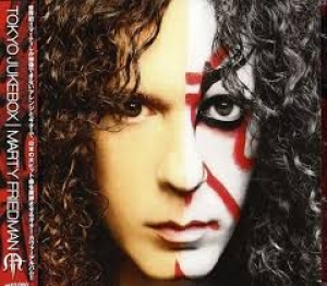 MARTY FRIEDMAN / Tokyo Jukebox (USED)