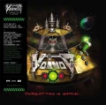 VOIVOD / Forgotten In Space - 5CD+DVD LTD BOX (NEW)
