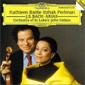 Kathleen Battle - Itzhak Perlman / 바흐 : 아리아집 Bach Arias for Soprano and Violin (USED)