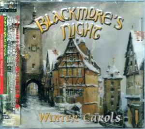 BLACKMORE'S NIGHT / Winter Carols (USED)