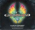 JOURNEY / Live In Concert At Lollapalooza - 2CD+DVD DIGI (NEW)