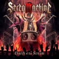 SCREAMACHINE / Church Of The Scream (NEW)