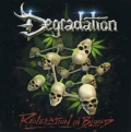 DEGRADATION / Revelation In Blood +5 - REMASTER DELUXE EDITION (NEW)
