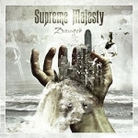 SUPREME MAJESTY / Danger +1 (USED)