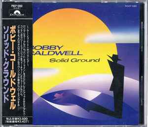 BOBBY CALDWELL / Solid Ground (USED) BOBBY CALDWELL / Solid Ground (USED)