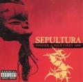 SEPULTURA / Under A Pale Grey Sky - 2CD (USED)