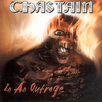 CHASTAIN / In An Outrage +2 (USED)