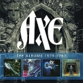 AXE / The Albums 1979 - 1983 - 4 CD BOX (NEW)