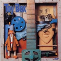 TOY BOX / ST (USED) TOY BOX / ST (USED)