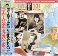 FORCEFIELD III / To Oz And Back (USED)
