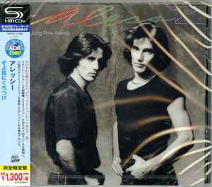 ALESSI / Long Time Friends - LTD SHM CD (USED)