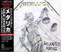 METALLICA / ..And Justice For All +1 (USED)