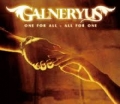 GALNERYUS / One For All - All For One (USED)