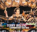 TERRY BOZZIO / Composer Series 4CD+BLURAY (NEW)