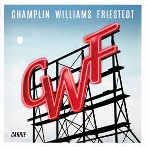 CWF (CHAMPLIN WILLIAMS FRIESTEDT) / Carrie (NEW) CWF (CHAMPLIN WILLIAMS FRIESTEDT) / Carrie (NEW)