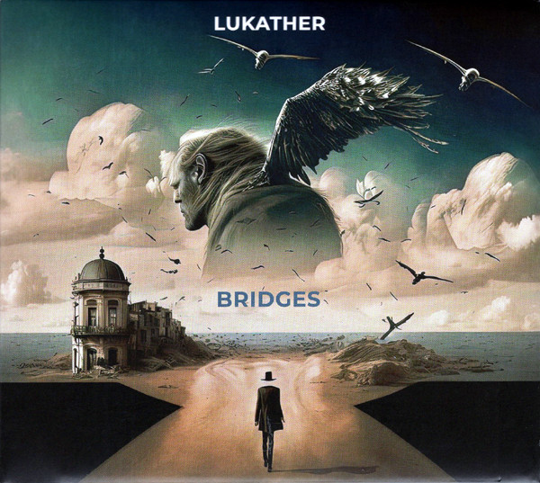 STEVE LUKATHER / Bridges - LTD DIGI (NEW) STEVE LUKATHER / Bridges - LTD DIGI (NEW)