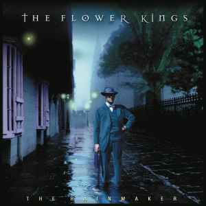 THE FLOWER KINGS / The Rainmaker - REMASTER LTD DIGI (NEW)