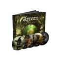 AYREON / The Source - 4CD+DVD ARTBOOK EDITION (NEW)