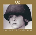 U2 / The Best Of 1980-1990 (USED)