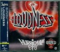 LOUDNESS / Hurricane Eyes - REMASTER (USED)