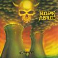 NUCLEAR ASSAULT / Survive (USED)