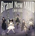 BAND-MAID / Brand New Maid CD+DVD : TYPE A DIGI (USED)