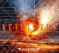 GALNERYUS / Vetelgyus CD+BLURAY+PHOTO BOOK 1ST PRESS (USED)