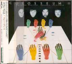 COLOSSEUM II / War Dance (USED)