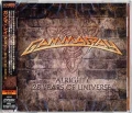 GAMMA RAY / Alright! 20 Years Of Universe CD+DVD (USED)