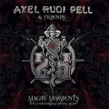 AXEL RUDI PELL & FRIENDS / Magic Moments: 25th Anniversary Special Show - 3CD DIGI (NEW)